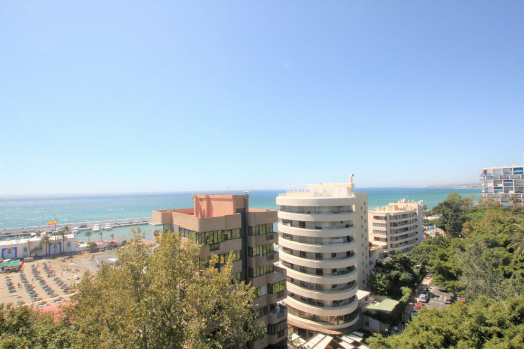 Middle Floor Apartment Marbella Málaga - image 28