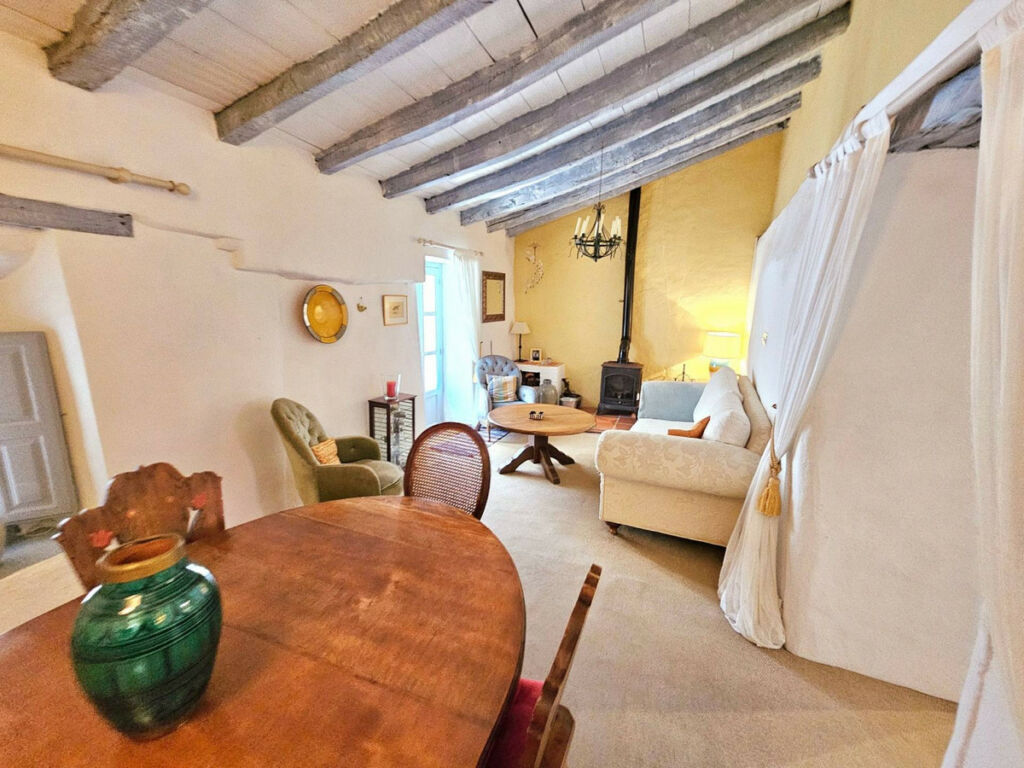 Townhouse Gaucín Málaga - image 44