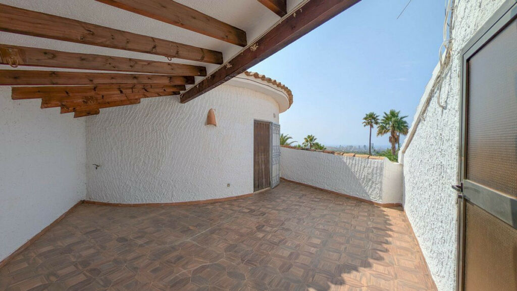 Detached Villa Calpe Alicante - image 30