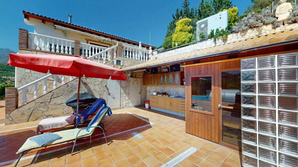 Detached Villa Frigiliana Málaga - image 28