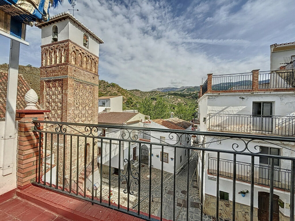 Semi-Detached House Árchez Málaga - image 29