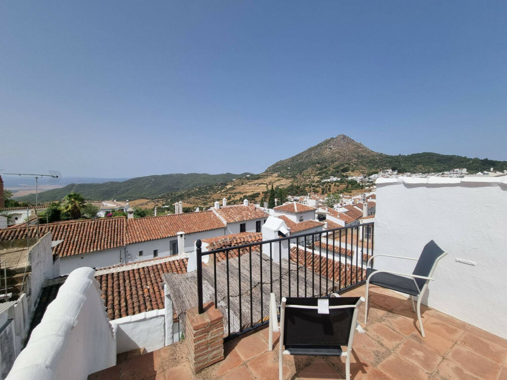 Townhouse Gaucín Málaga - image 29