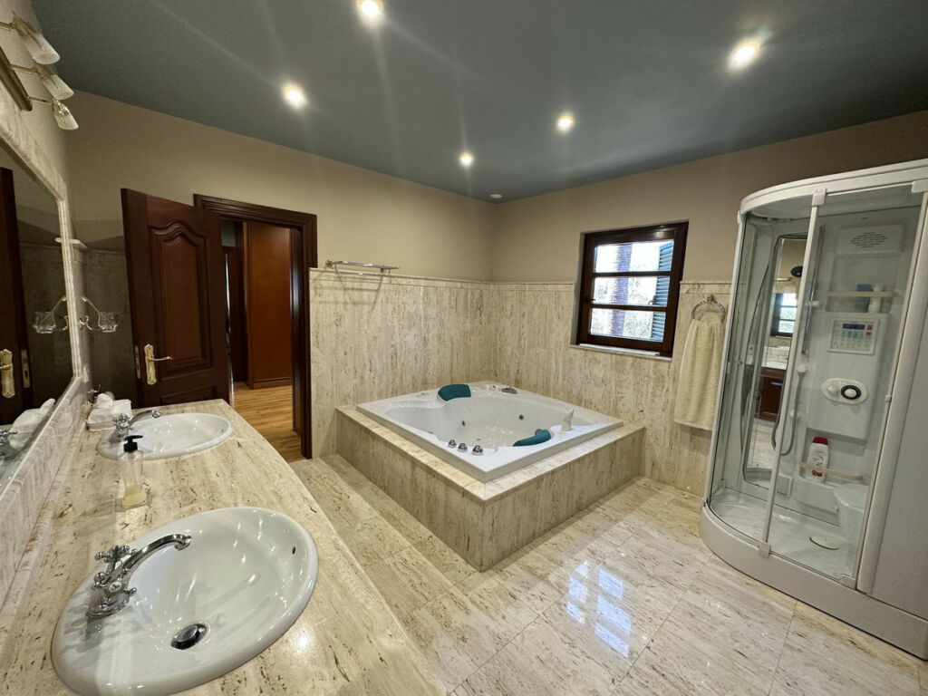 Detached Villa Campo Mijas Málaga - image 29