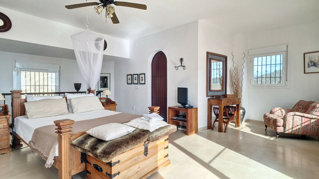 Detached Villa Arenas Málaga - image 29