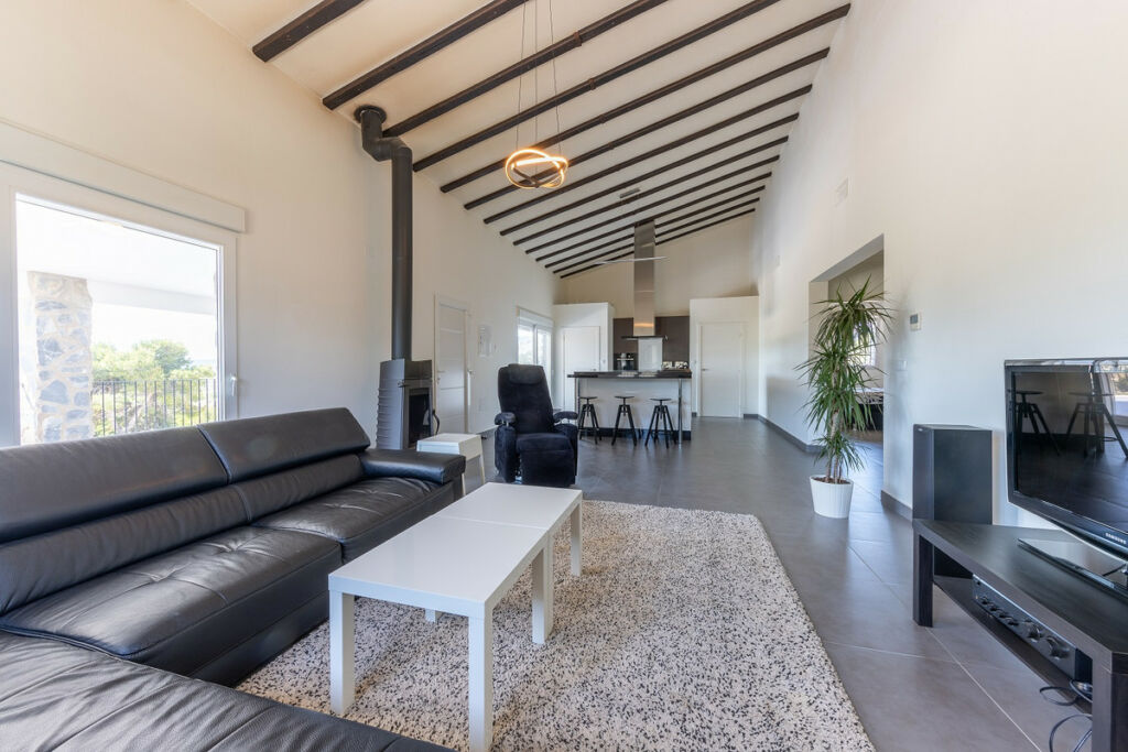 Detached Villa La Romana Alicante - image 3