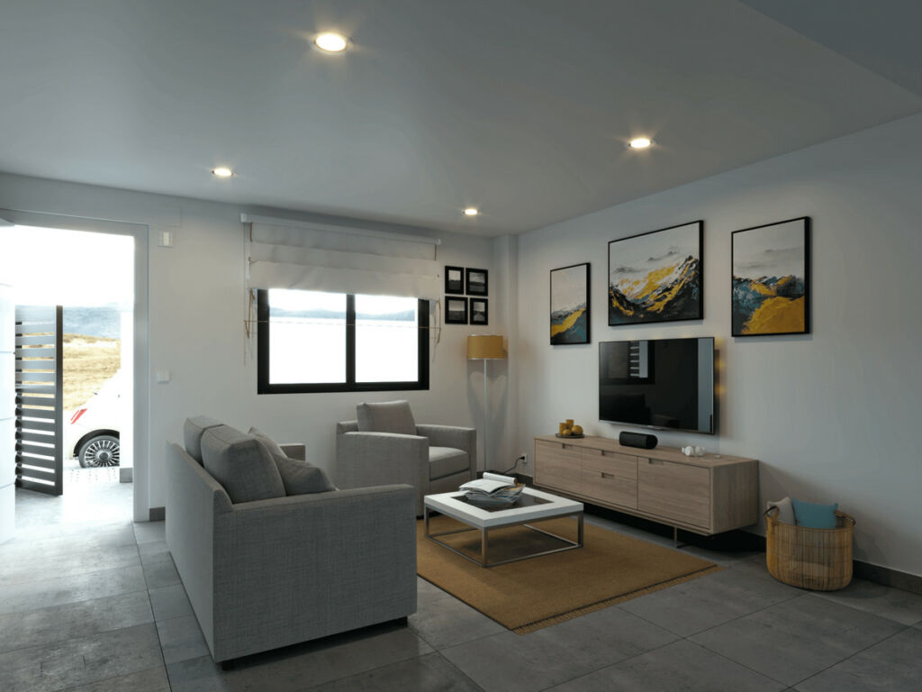 Townhouse Los Belones Murcia - image 3