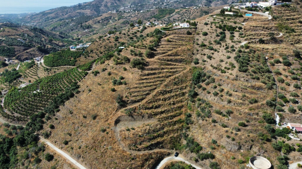 Land Frigiliana Málaga - image 3