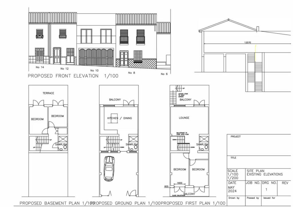 Residential Plot Alhaurín el Grande Málaga - image 3