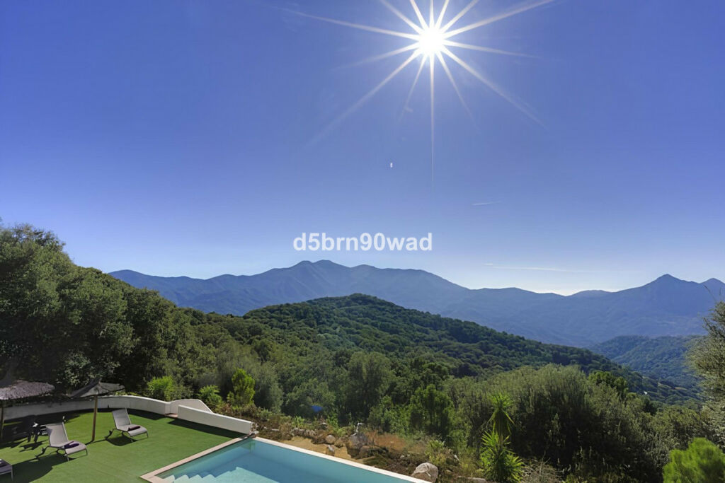 Detached Villa Gaucín Málaga - image 3
