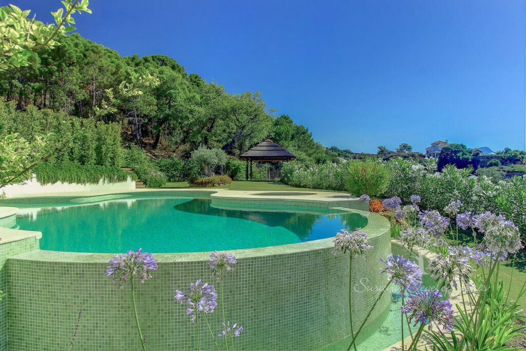 Detached Villa Benahavís Málaga - image 3