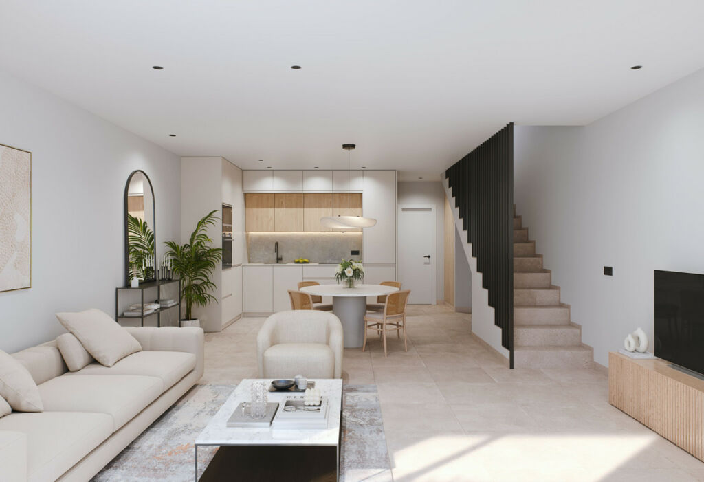 Detached Villa San Pedro del Pinatar Murcia - image 3