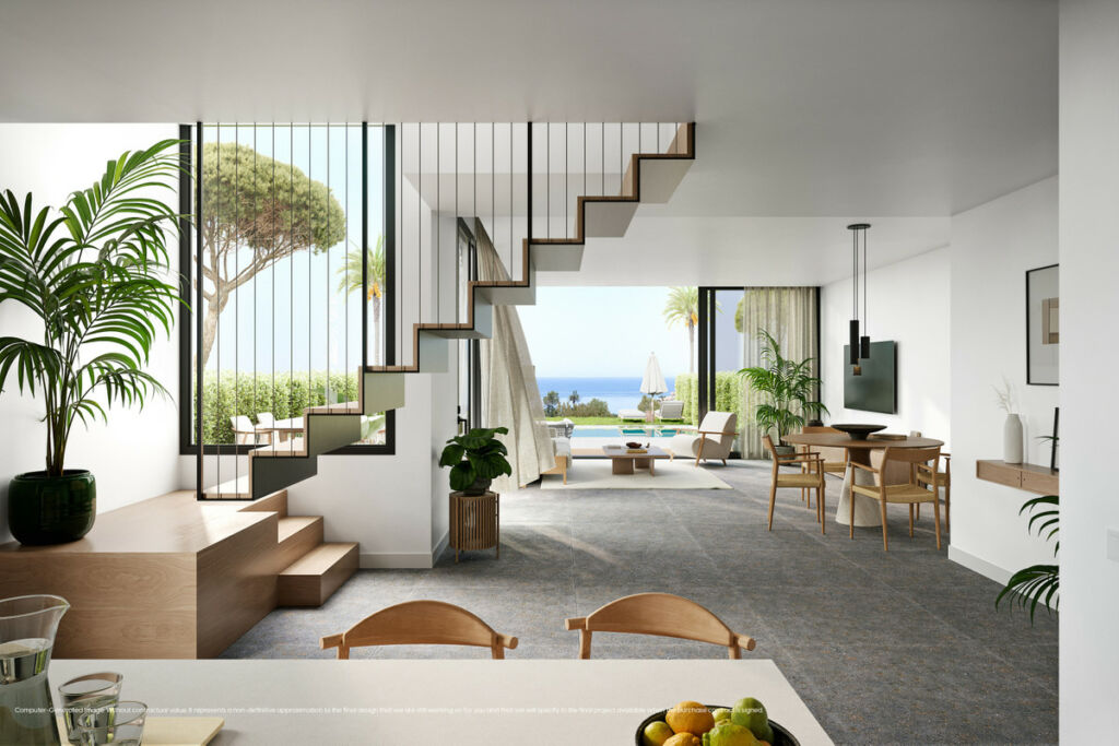 Detached Villa El Chaparral Málaga - image 3