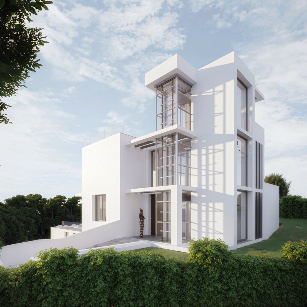 Detached Villa Estepona Málaga - image 3