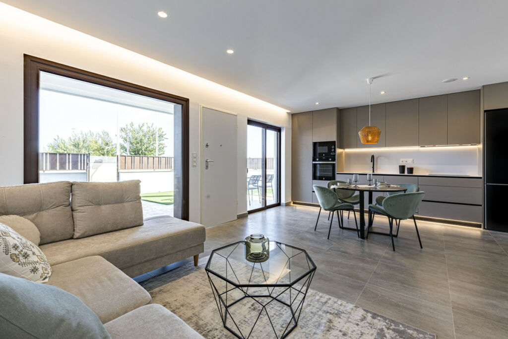 Ground Floor Apartment Pilar de la Horadada Alicante - image 3