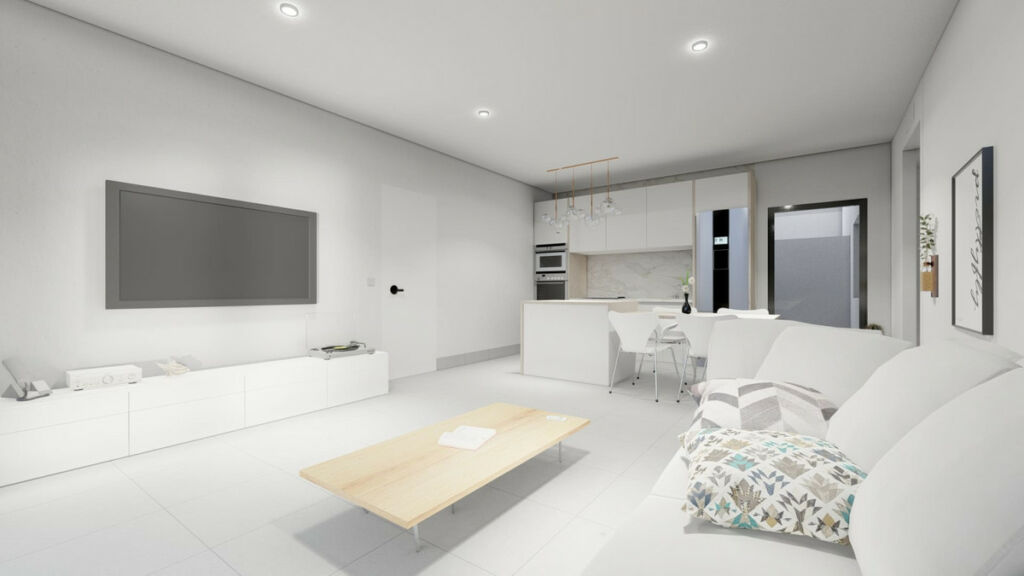 Detached Villa Roldan Murcia - image 3