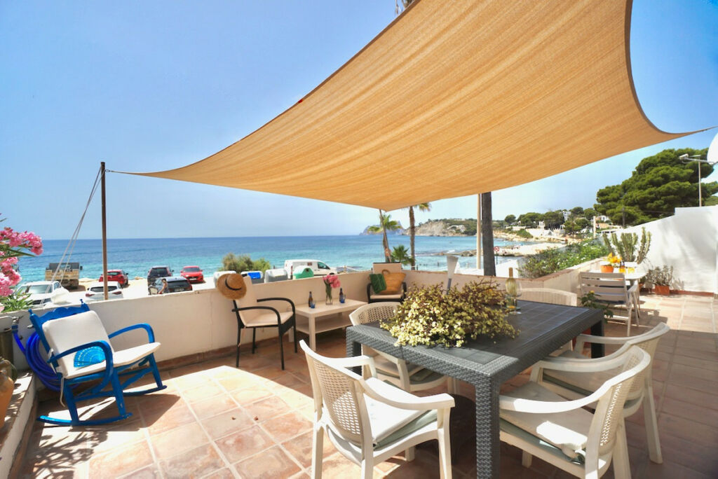 Middle Floor Apartment Moraira Alicante