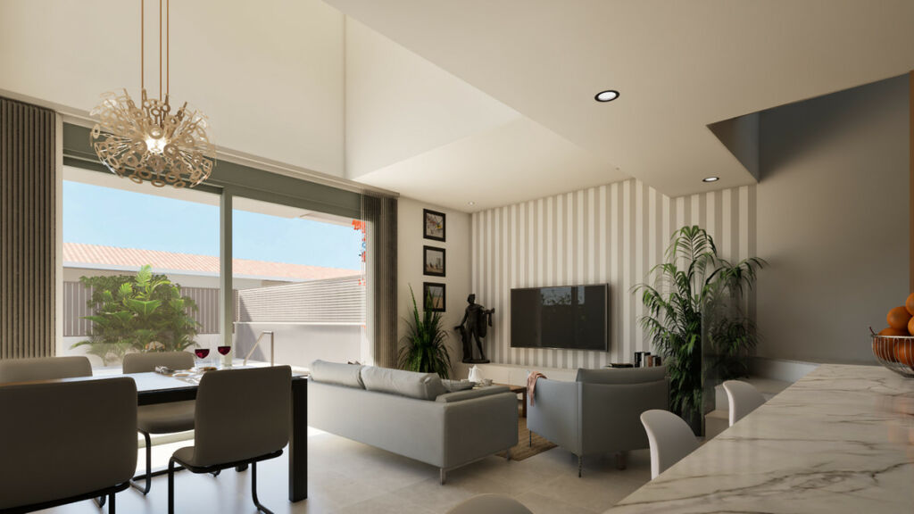 Semi-Detached House Los Nietos Murcia - image 3