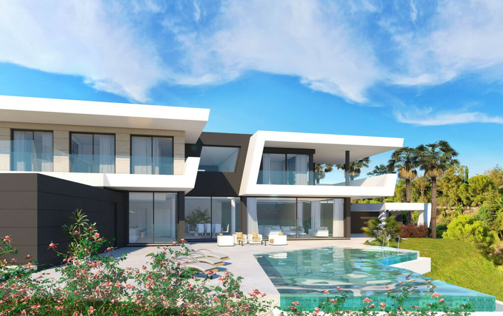 Detached Villa Benalmadena Málaga - image 3