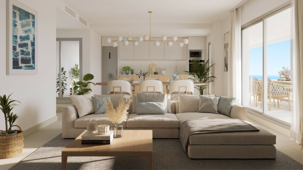 Ground Floor Apartment Mijas Málaga - image 3