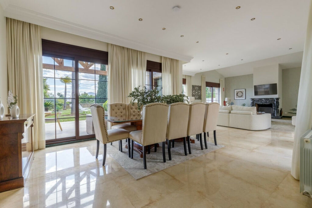 Detached Villa Mijas Golf Málaga - image 3
