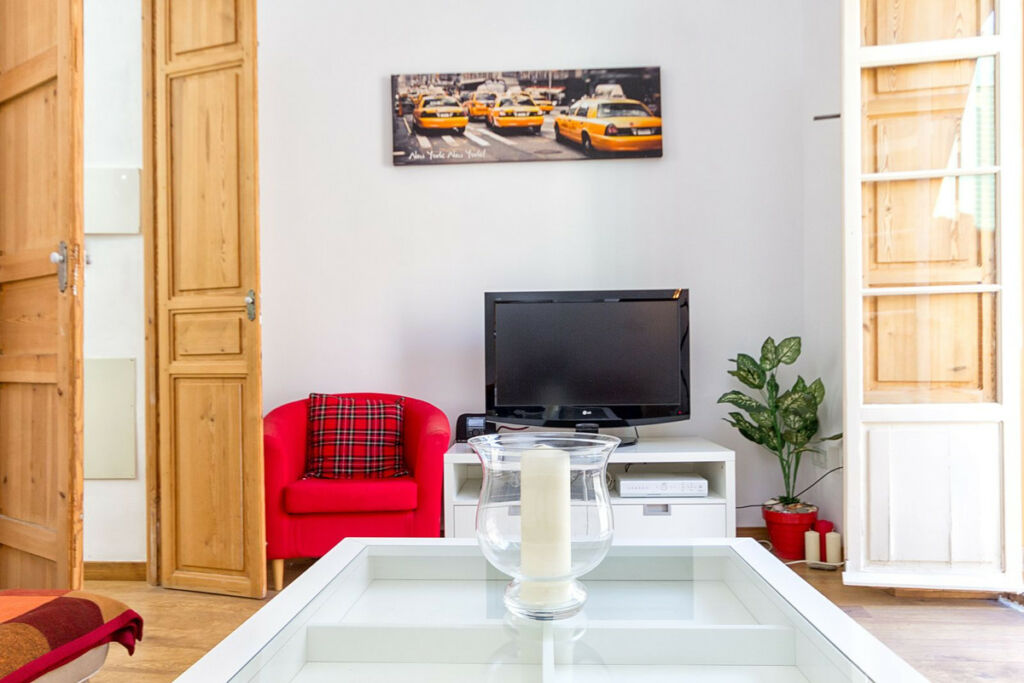 Middle Floor Apartment Málaga Centro Málaga - image 3