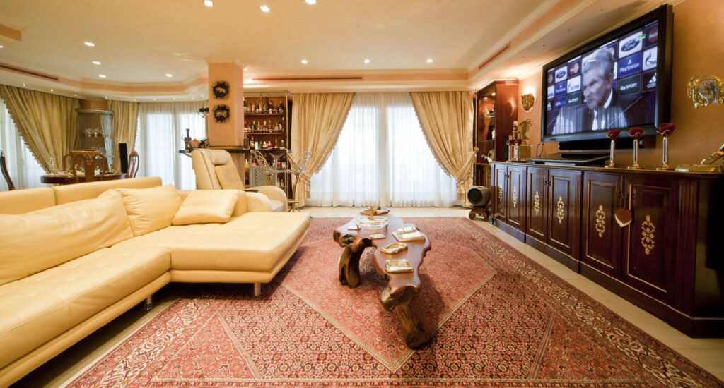 Detached Villa Puerto Banús Málaga - image 30