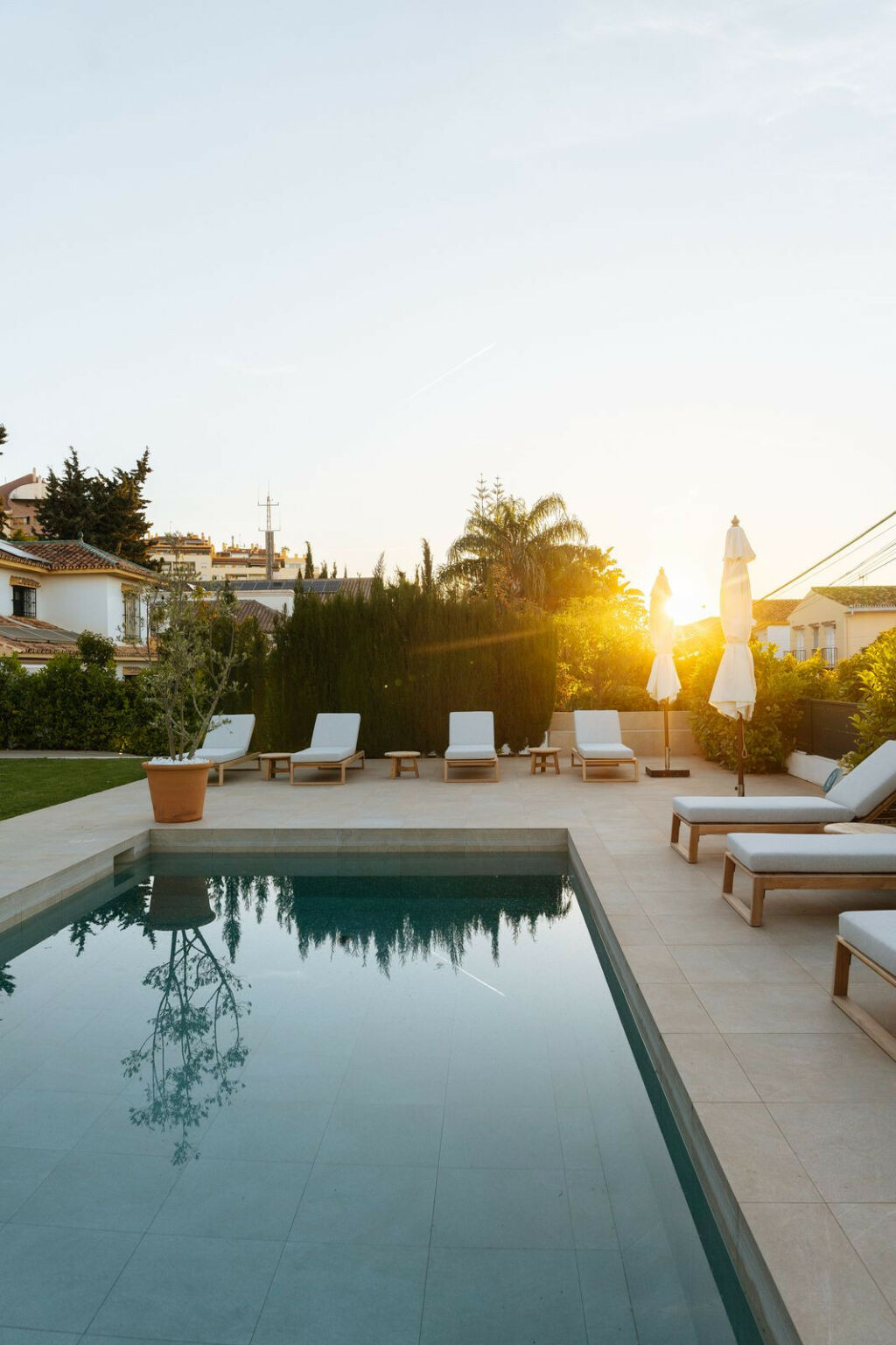 Detached Villa Marbella Málaga - image 30