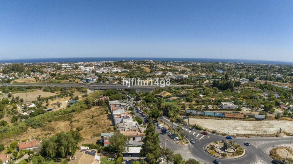 Detached Villa Benahavís Málaga - image 30