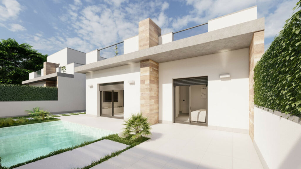 Detached Villa Roldan Murcia - image 29