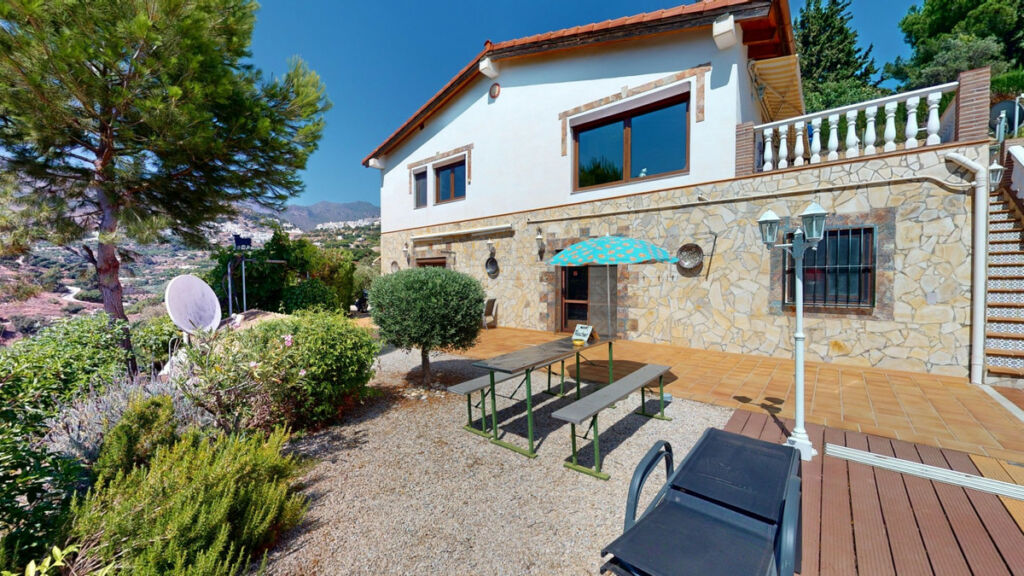 Detached Villa Frigiliana Málaga - image 29