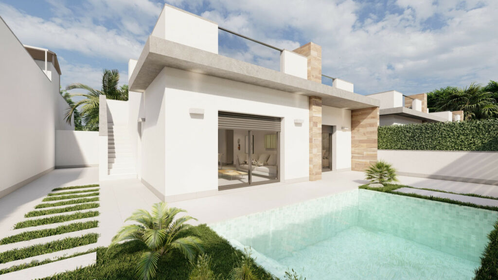 Detached Villa Roldan Murcia - image 30