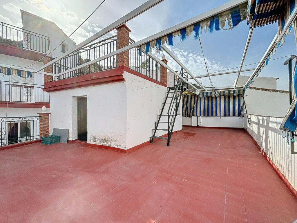 Semi-Detached House Árchez Málaga - image 31