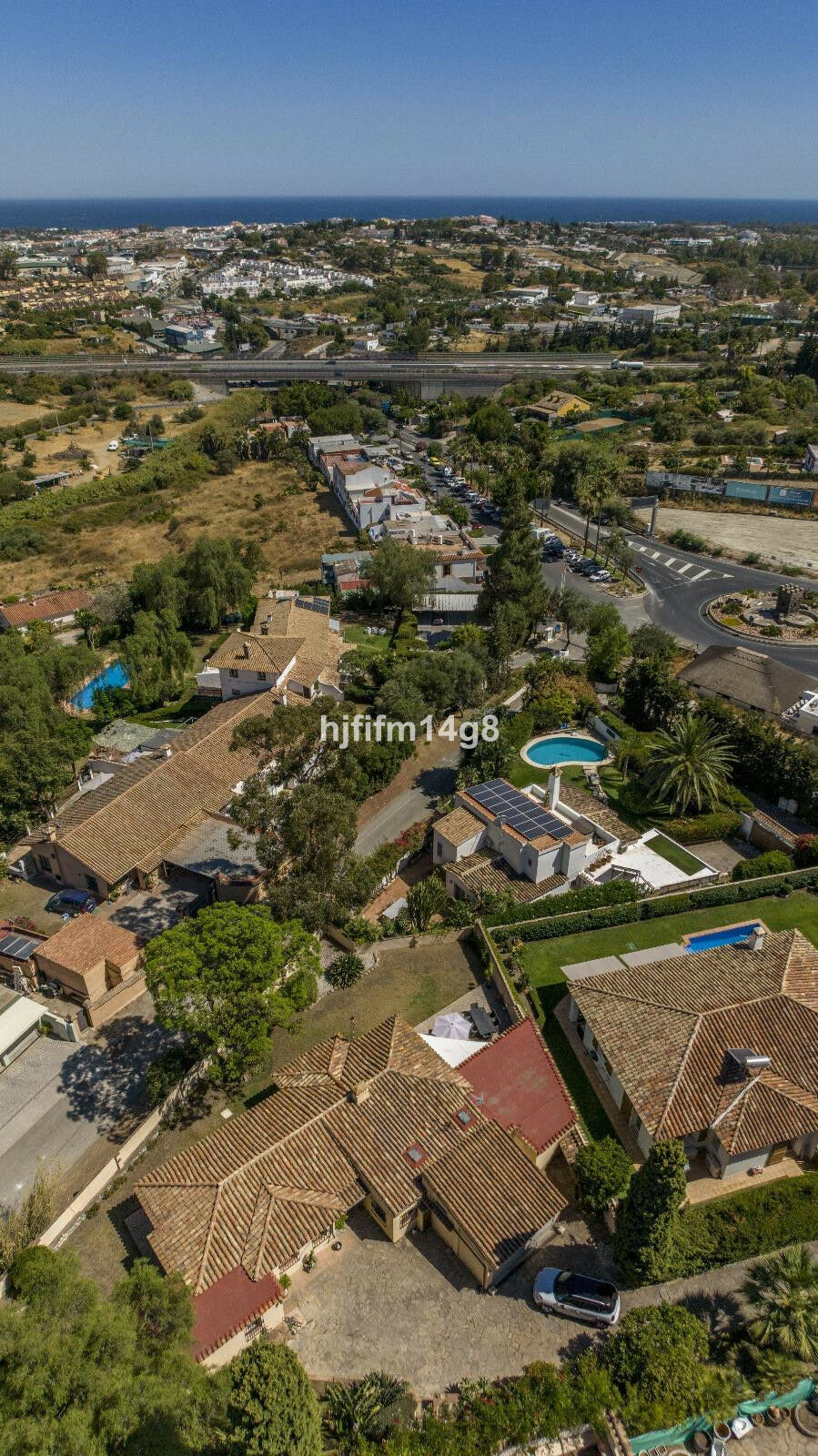 Detached Villa Benahavís Málaga - image 31