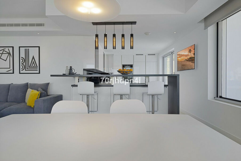 Middle Floor Apartment Casares Málaga - image 31