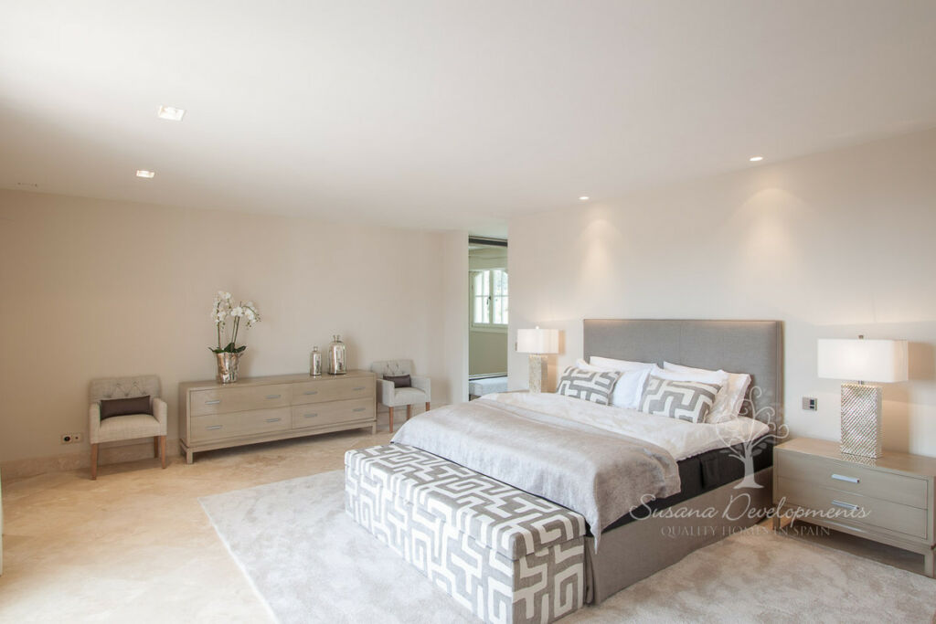 Detached Villa Benahavís Málaga - image 31