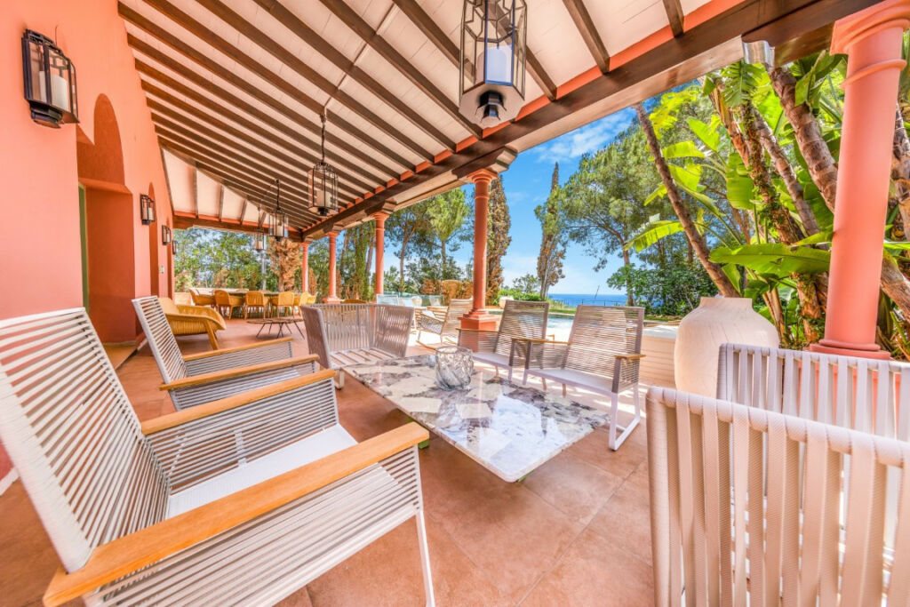 Detached Villa Hacienda Las Chapas Málaga - image 32