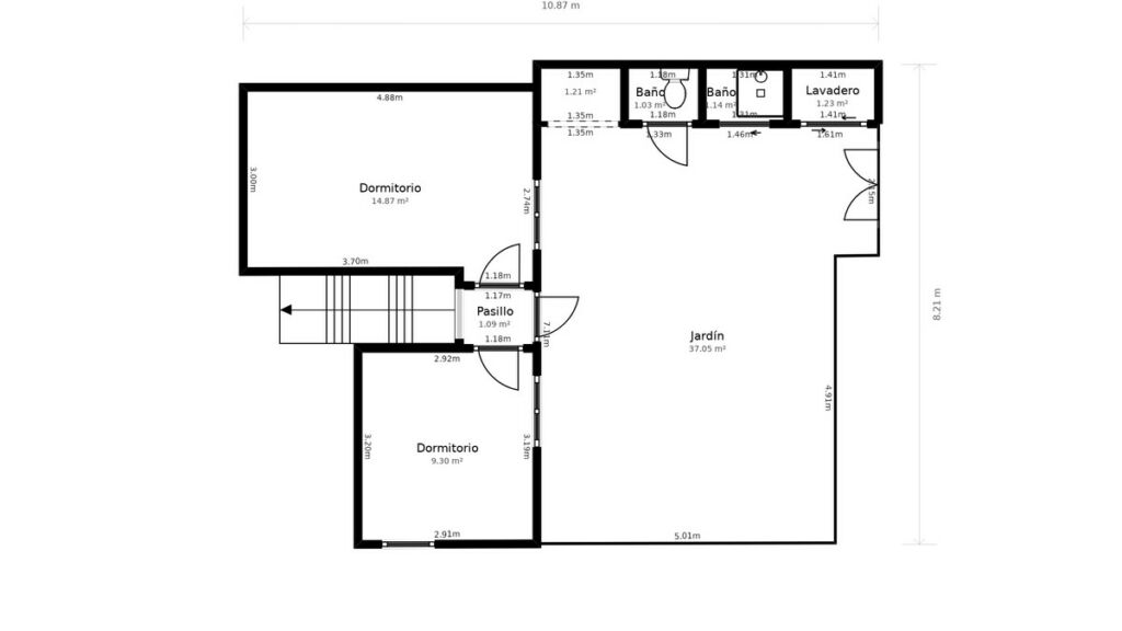 Middle Floor Apartment Moraira Alicante - image 32