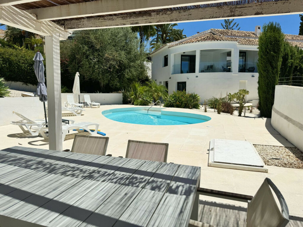 Detached Villa El Rosario Málaga - image 32