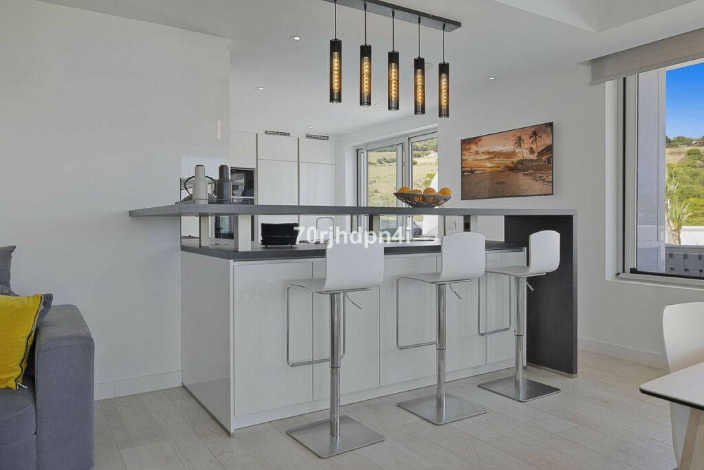 Middle Floor Apartment Casares Málaga - image 32