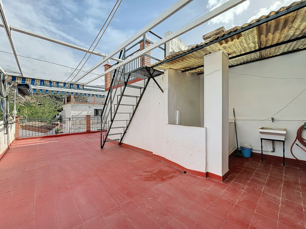 Semi-Detached House Árchez Málaga - image 32