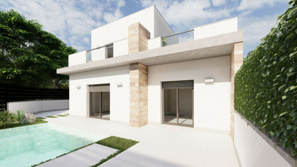 Detached Villa Roldan Murcia - image 31
