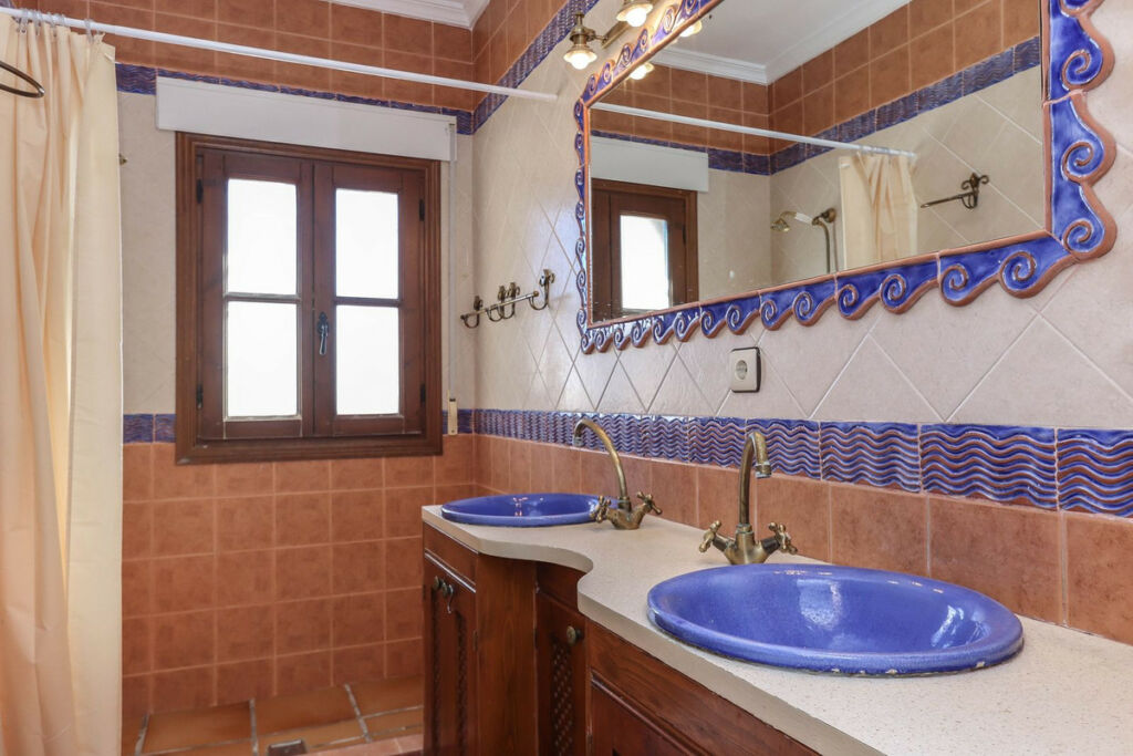 Detached Villa Alozaina Málaga - image 33