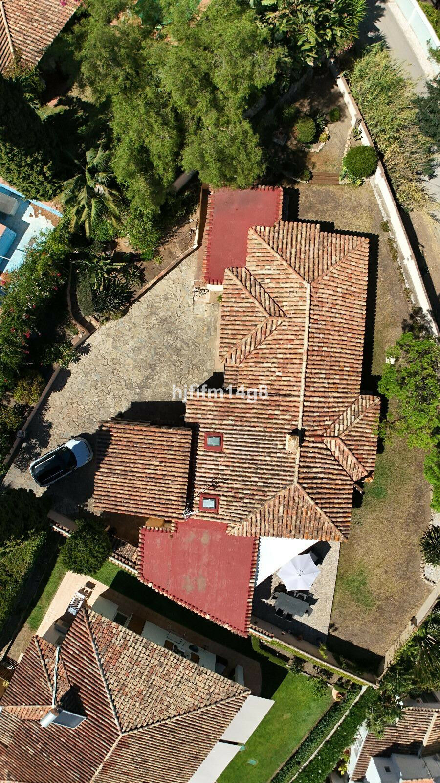 Detached Villa Benahavís Málaga - image 32