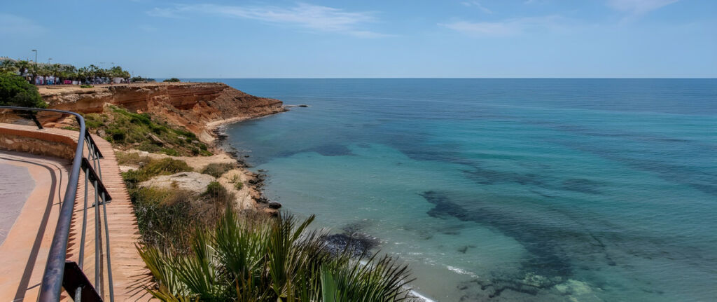 Ground Floor Apartment Torrevieja Alicante - image 33