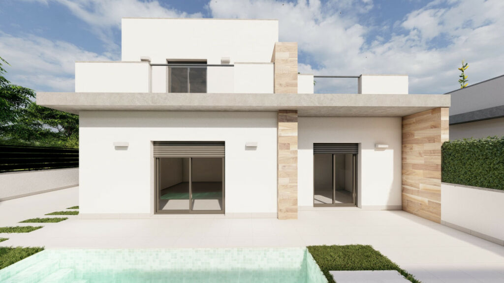 Detached Villa Roldan Murcia - image 32