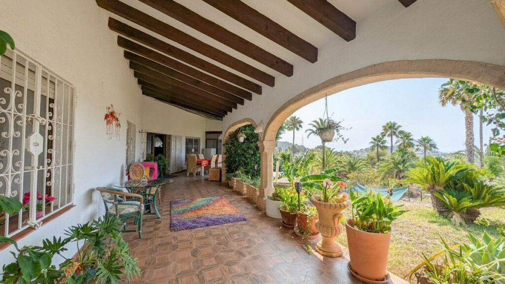 Detached Villa Calpe Alicante - image 33