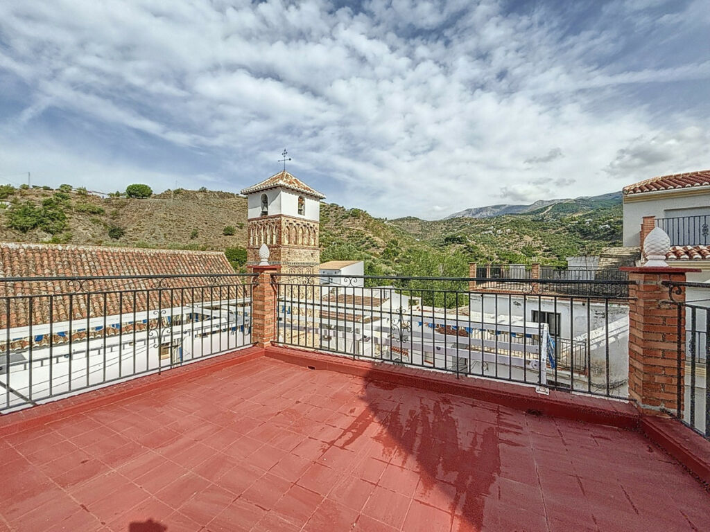 Semi-Detached House Árchez Málaga - image 33