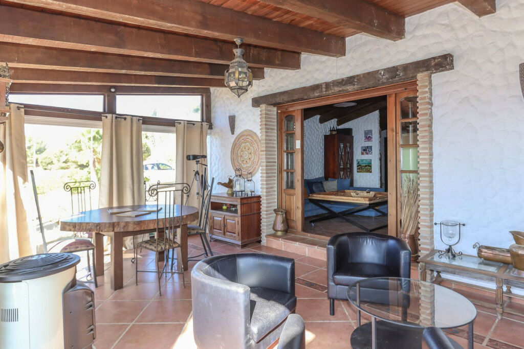 Detached Villa Alozaina Málaga - image 34