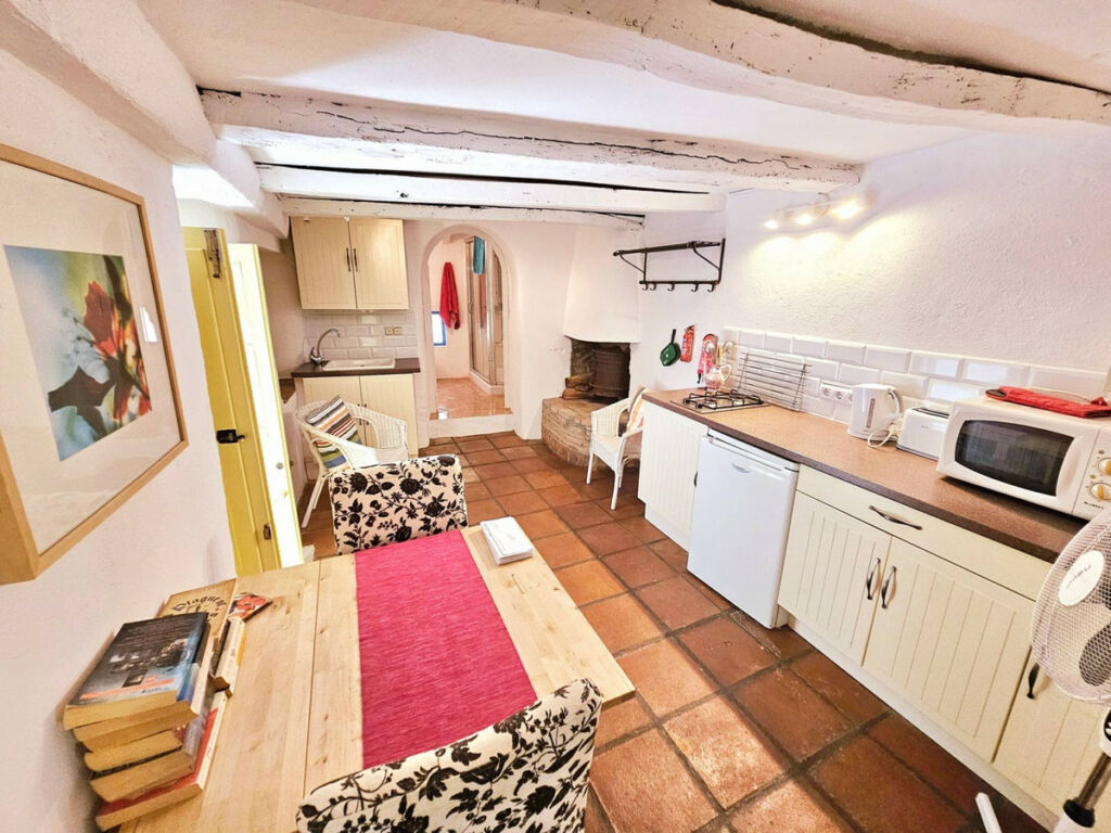 Townhouse Gaucín Málaga - image 42