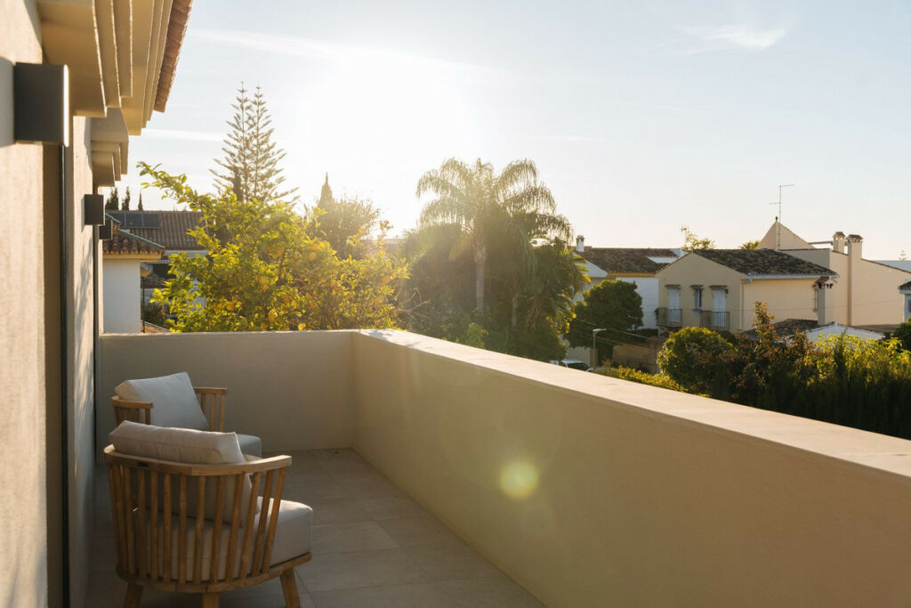 Detached Villa Marbella Málaga - image 34